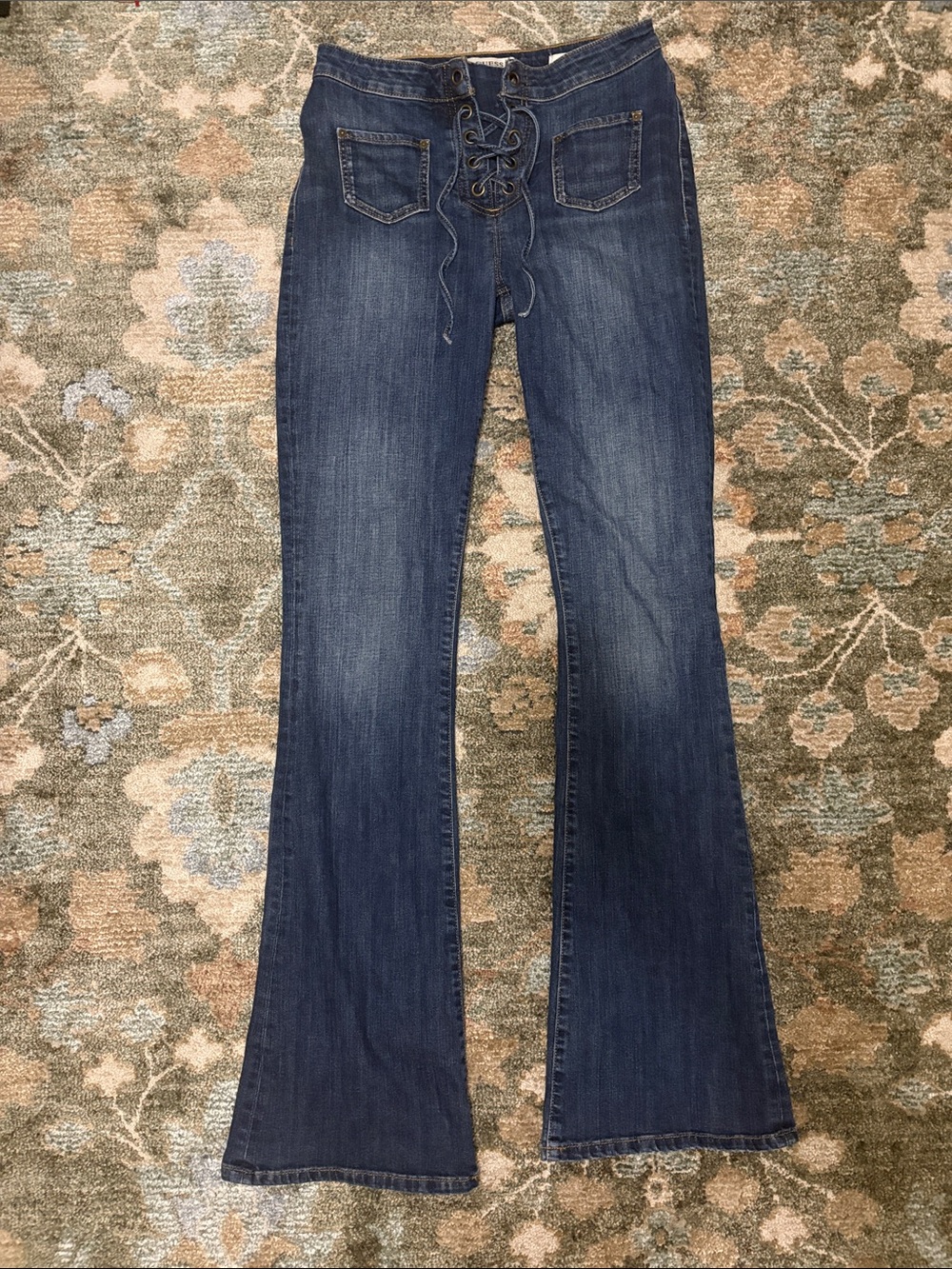 Guess 1981 Flare jeans